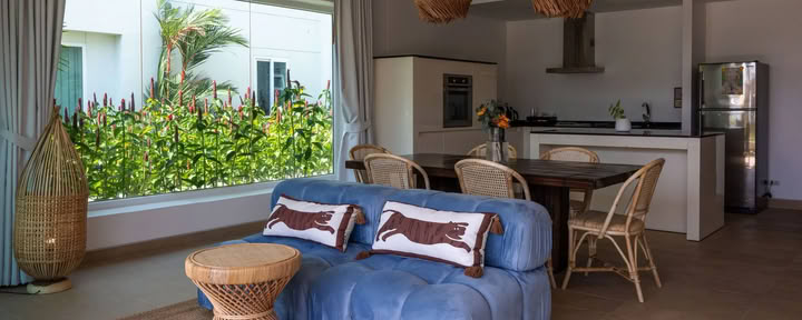 Premium One Bedroom Penthouse Ocean View
