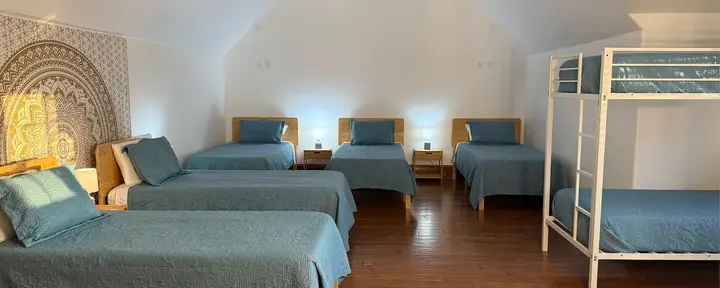 Sanctuary Room (Communal)