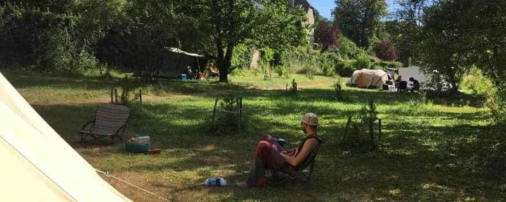 Camping