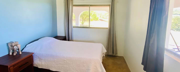 Private Accommodation, Single Bed - Pay in Full