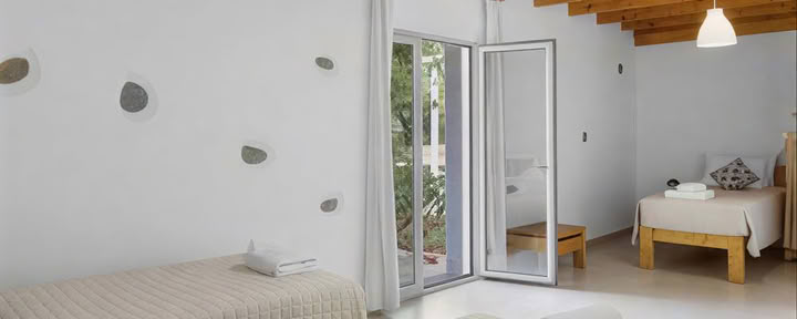 Beach Rooms