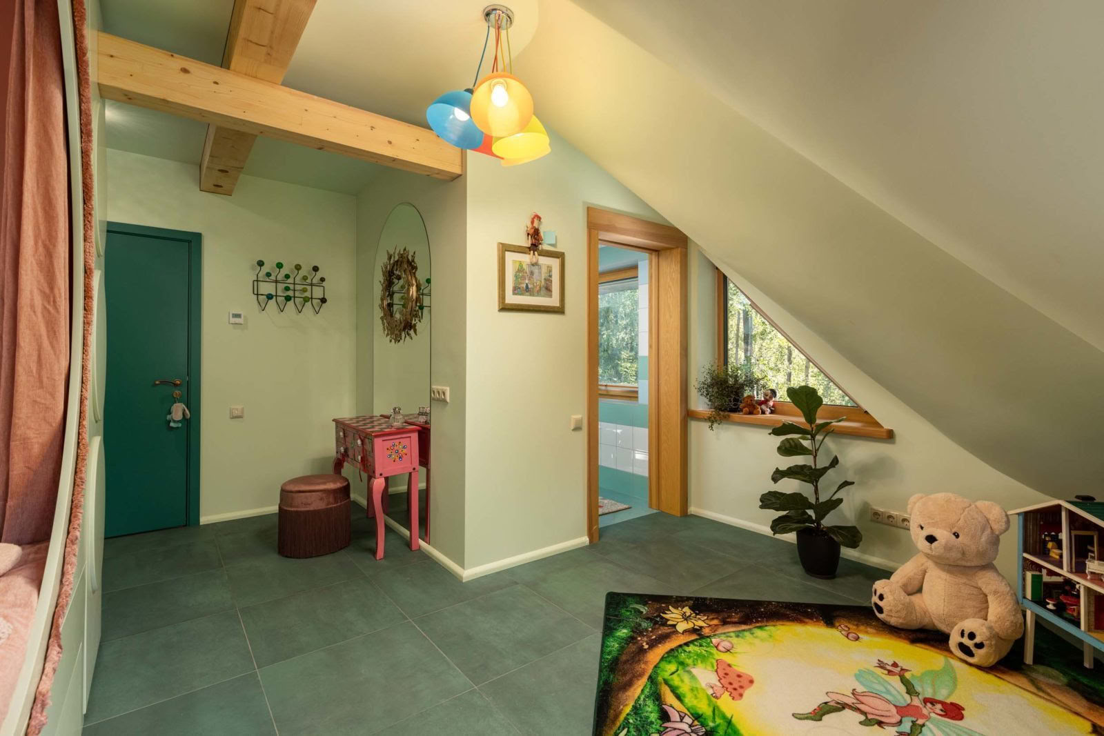 Inre barnrum