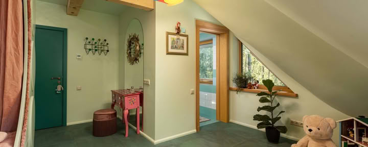Inner Child Room