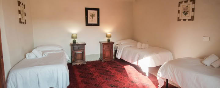 Triple Ensuite