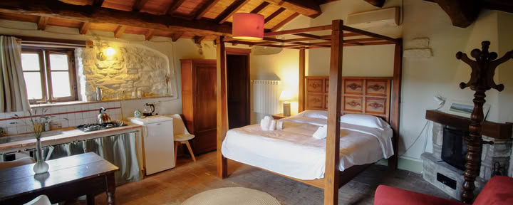 Private Cottage