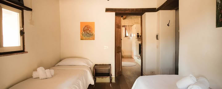 Twin Room Non-Ensuite