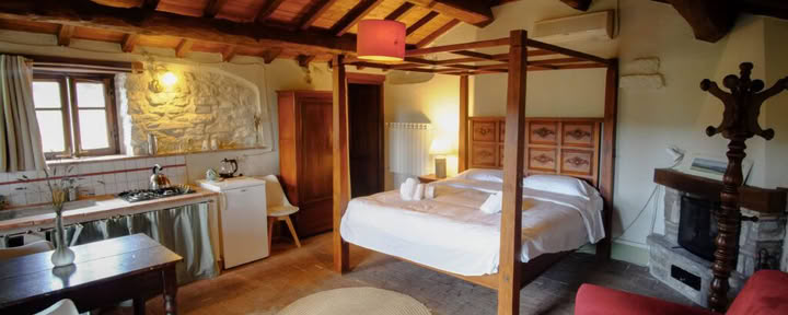 Private Cottage for two