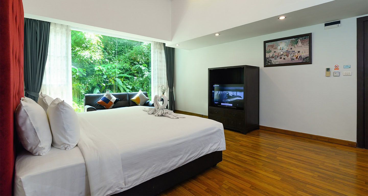 Privat onsen-retreat