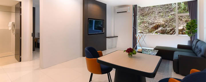 Suite Hill View