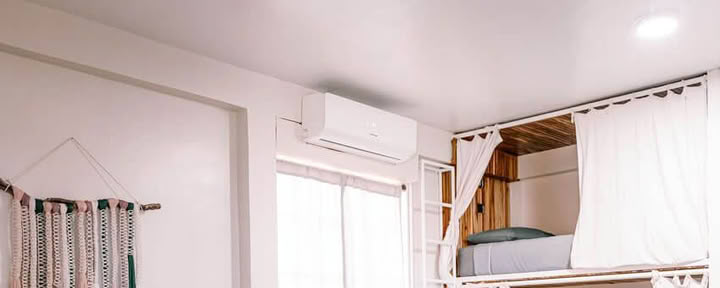 Two Person, Shared Suite