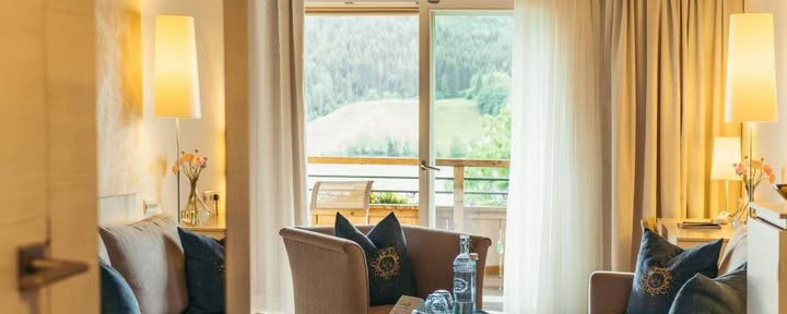 Takvåningssvit
