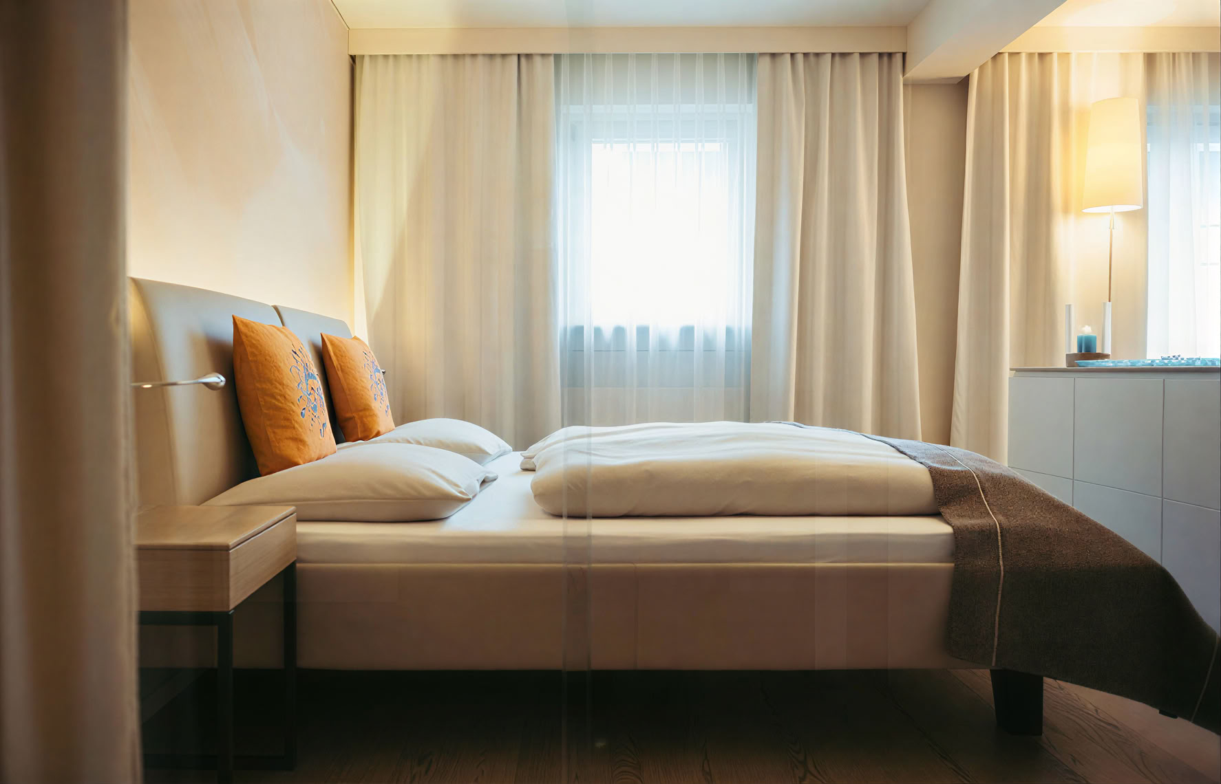 Double room