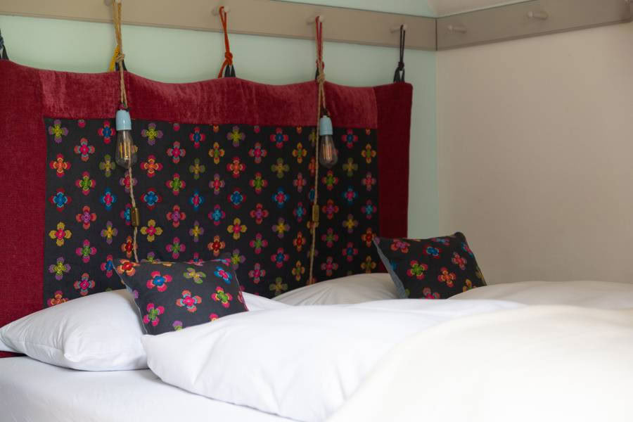 Smart Double Room with Balcony