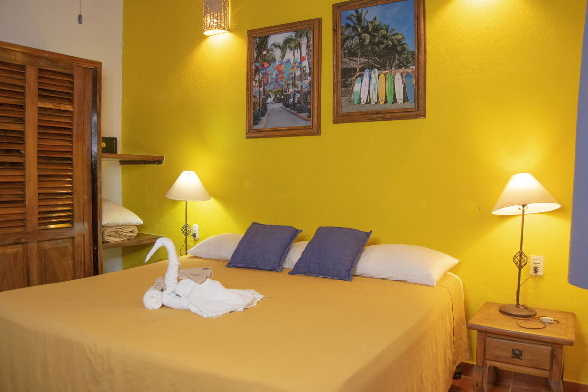 Honeymoon Suite