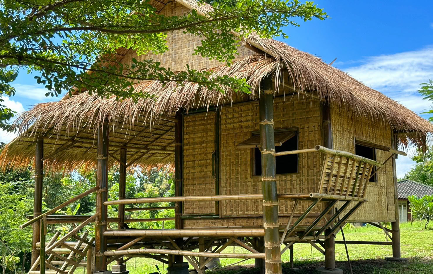 Bamboo Bungalow