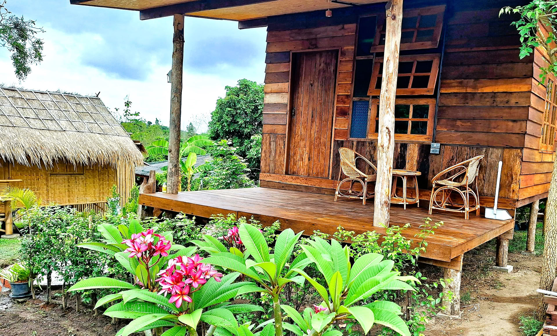 Wooden Cottage
