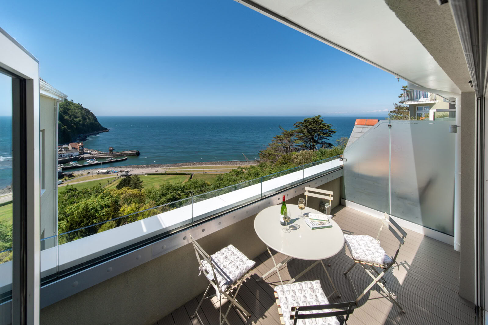 Ocean View Apartment