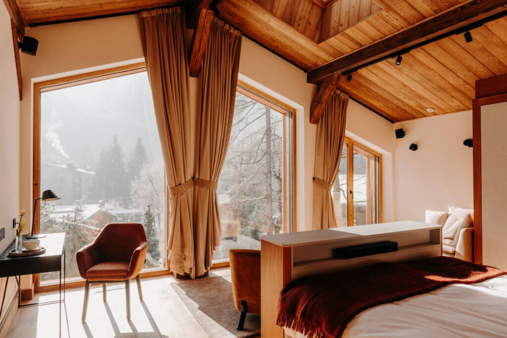 Main Chalet Room 14