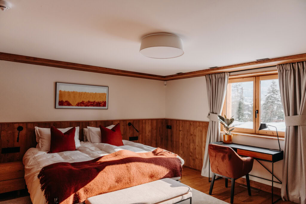 Main Chalet Room 42