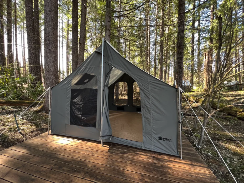 Platform Tent (2 twin mats)