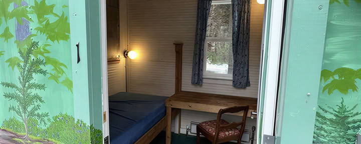 Mjölkvägen (1 enkelsäng)