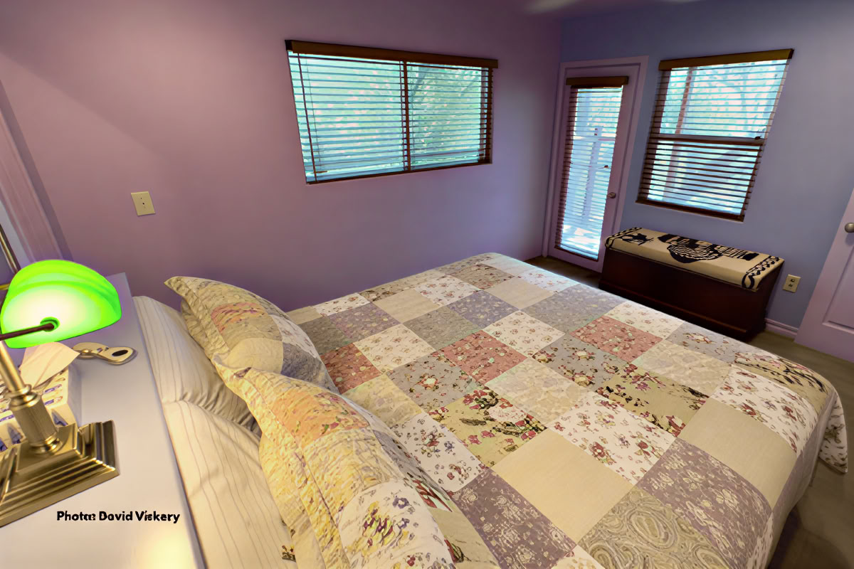 Blue Heron Suite