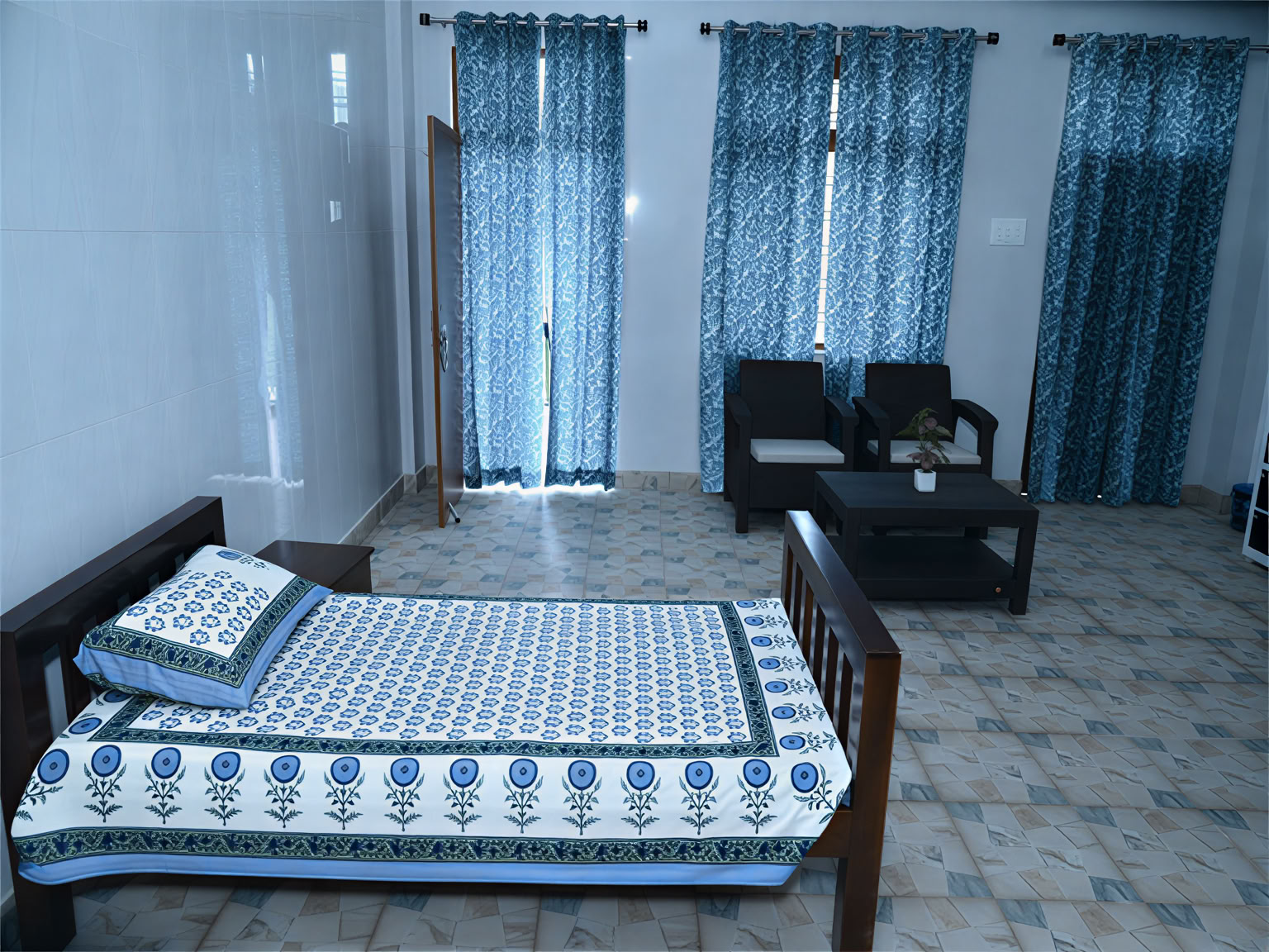 Single Private Room