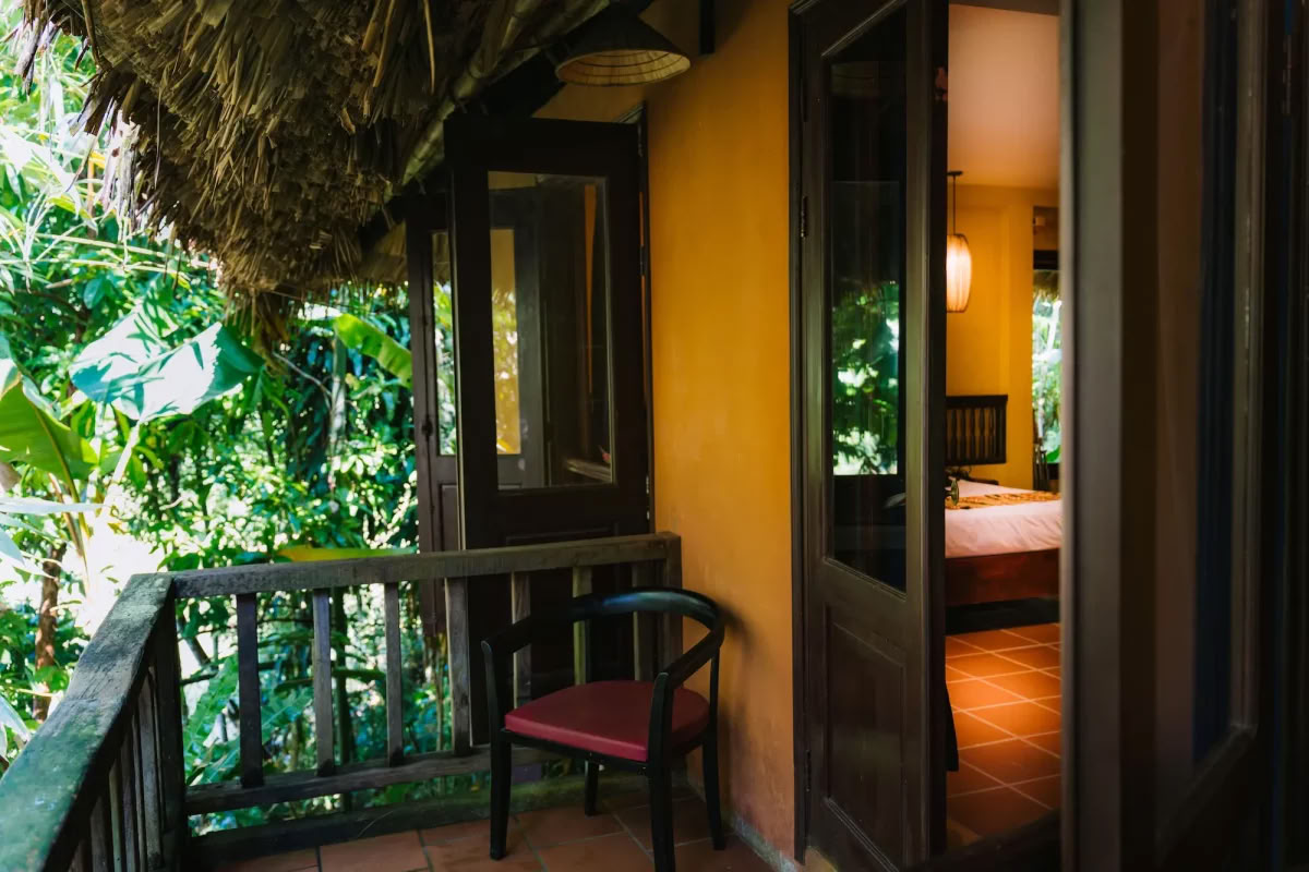 Deluxe Balcony
