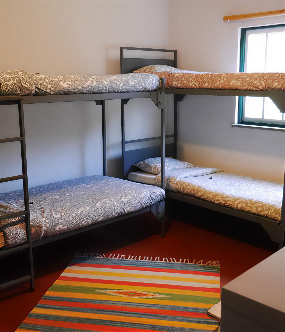 Shared dormitory