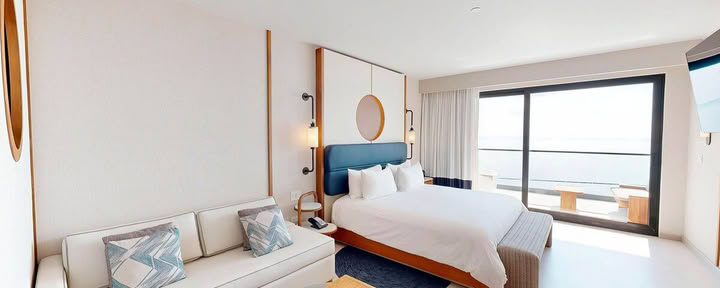Oceanfront Room