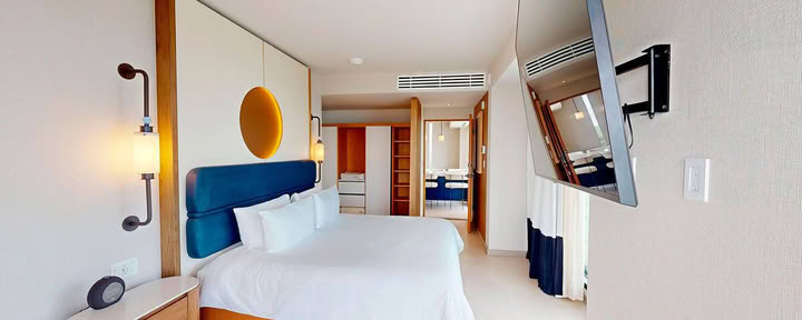Panoramic Suite King & King