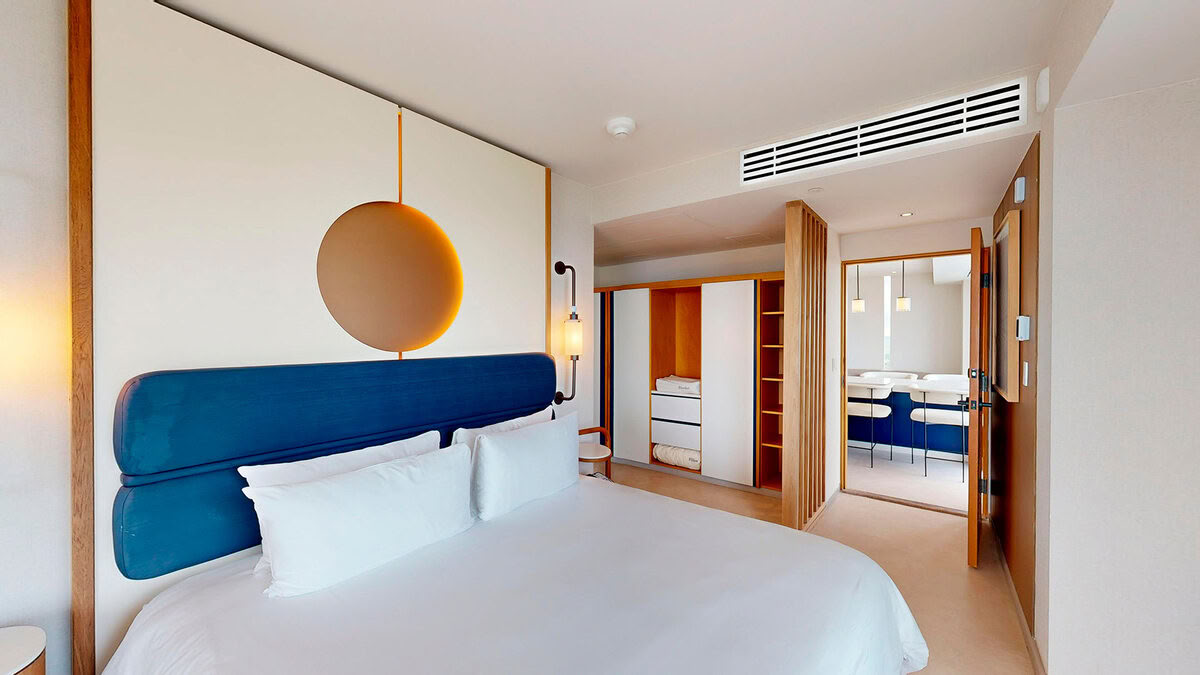 Panoramic Suite Four Bedroom
