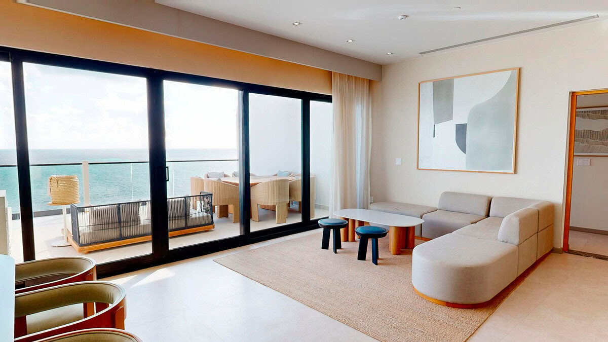 Penthouse Suite Two Bedroom