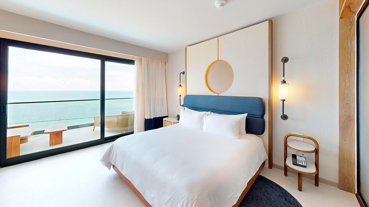 Penthouse Villa Three Bedroom