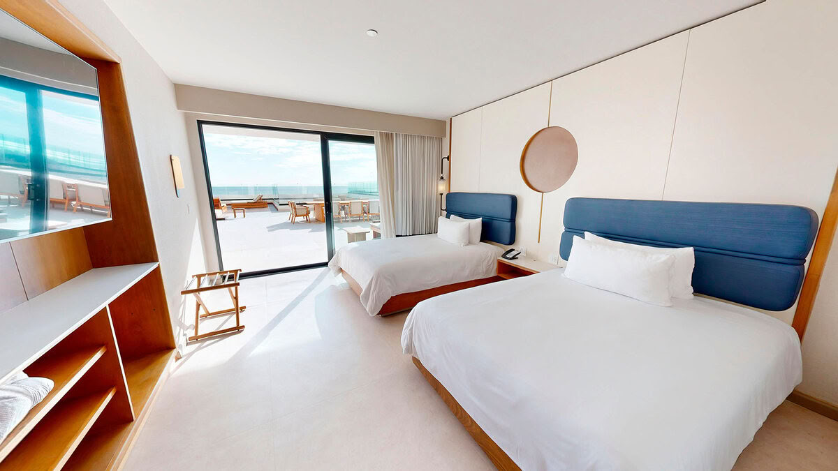 Beach Club Villa