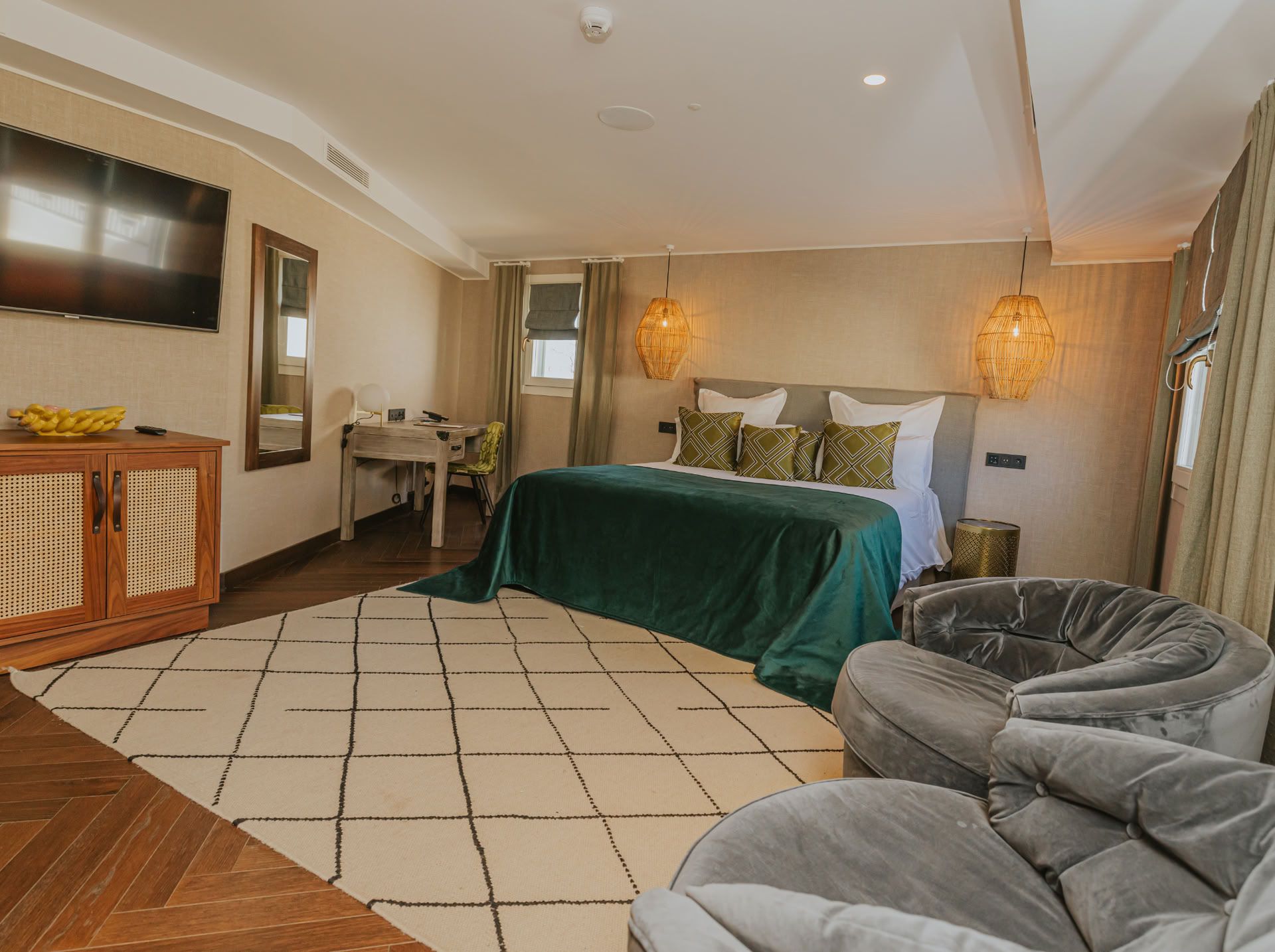 Boho Suite