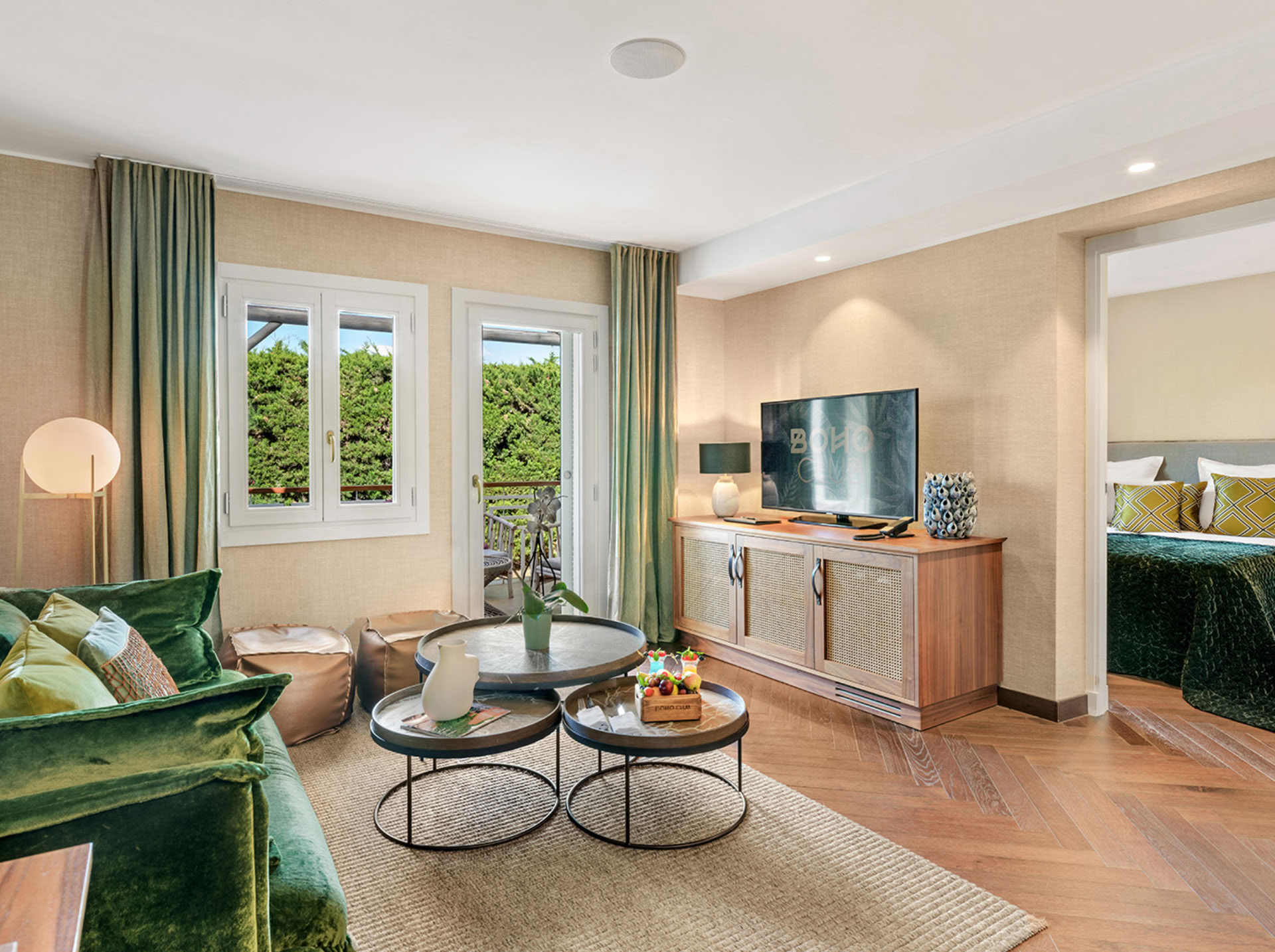Two Bedroom Bungalow