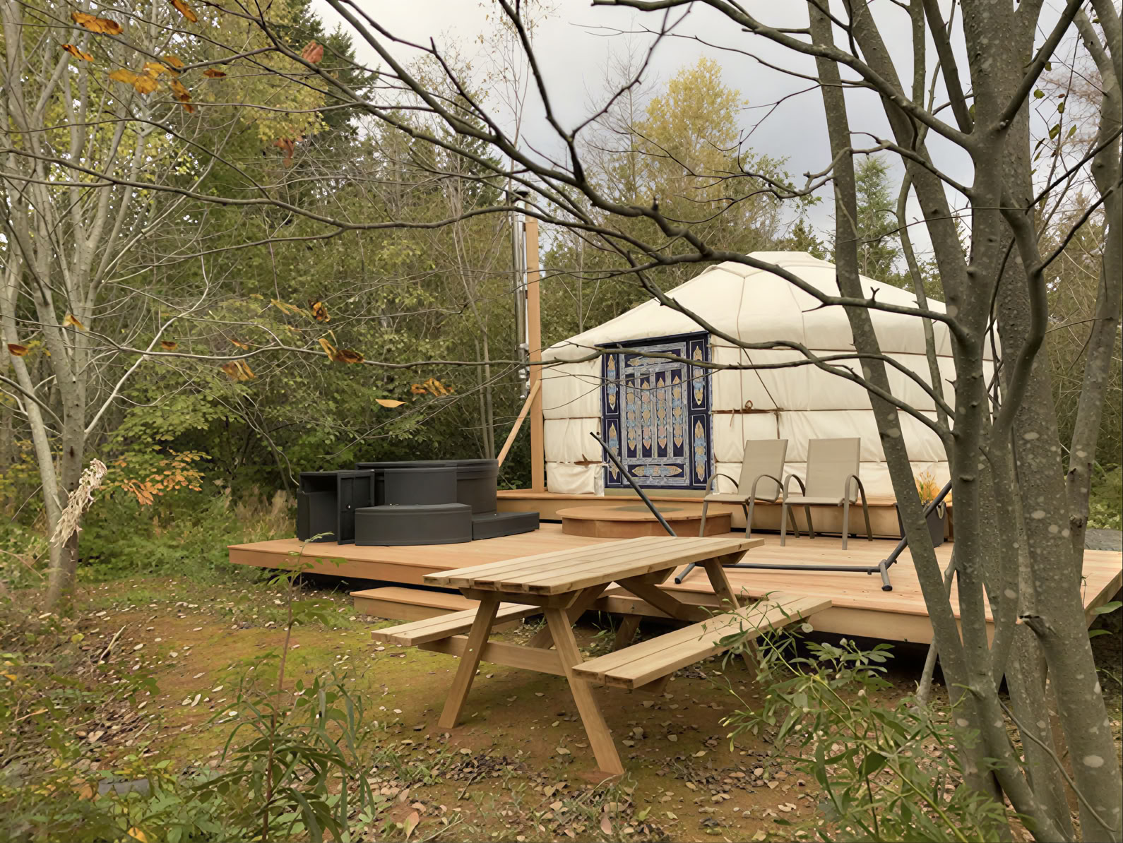 The Osprey Tent