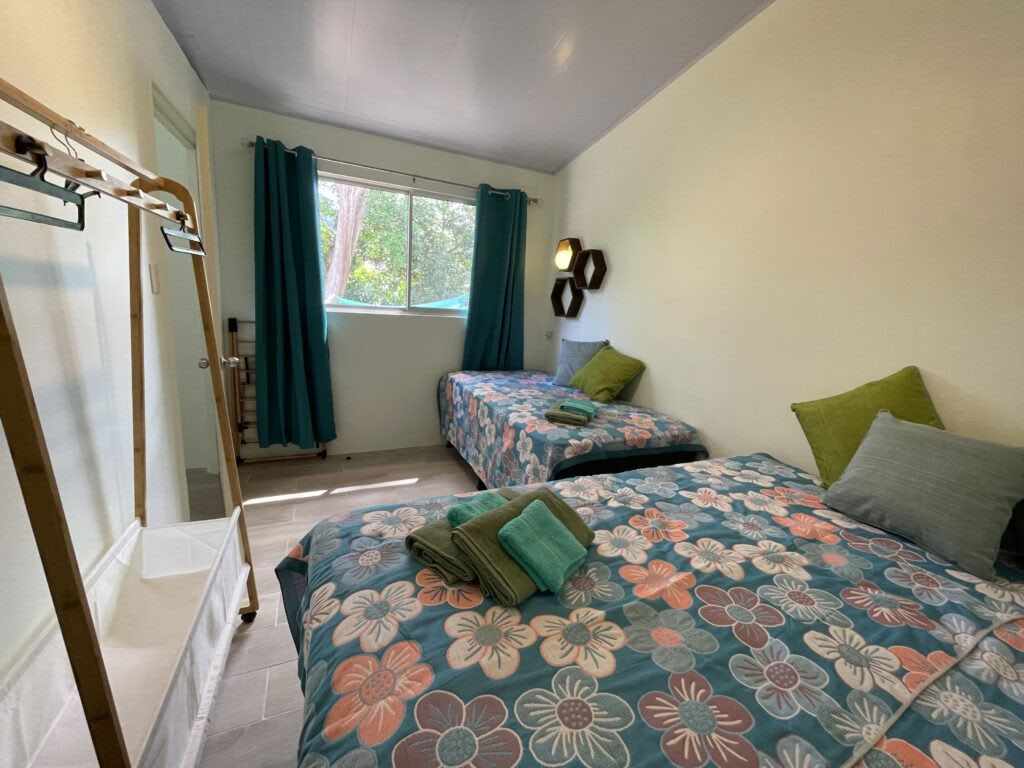 Modern 1-Bedroom Cottage