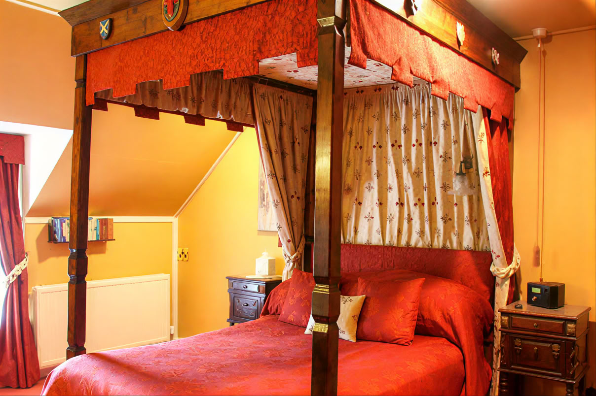 Private en-suite Double Room