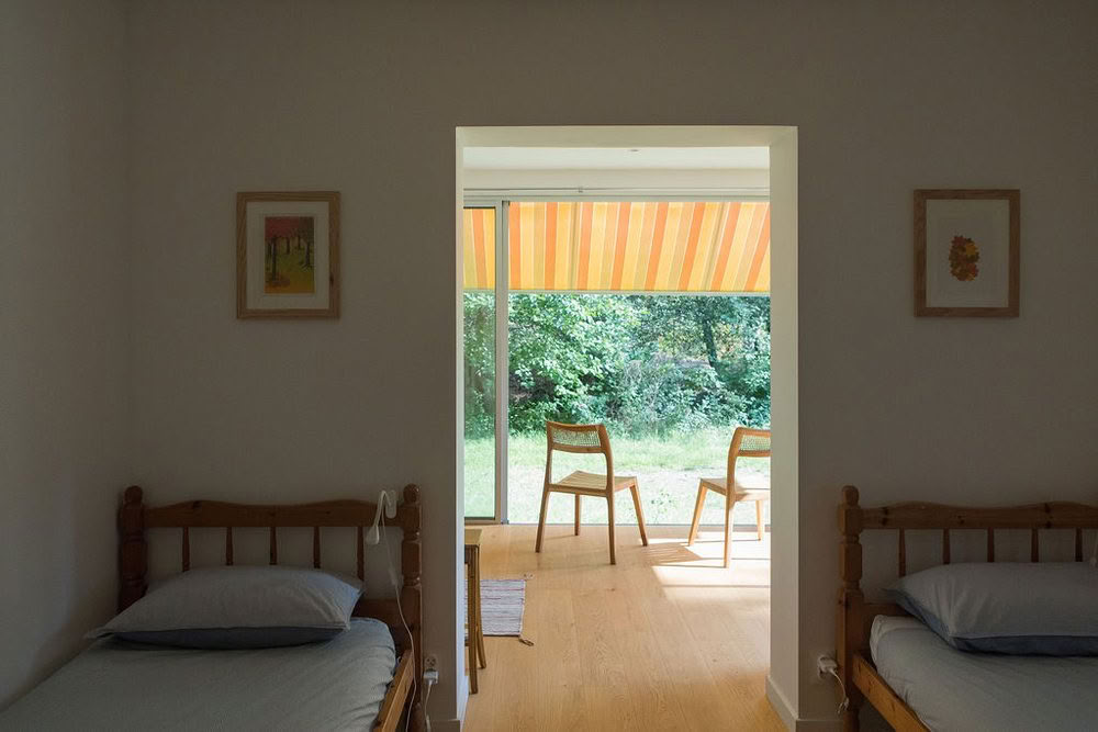 Orange Room