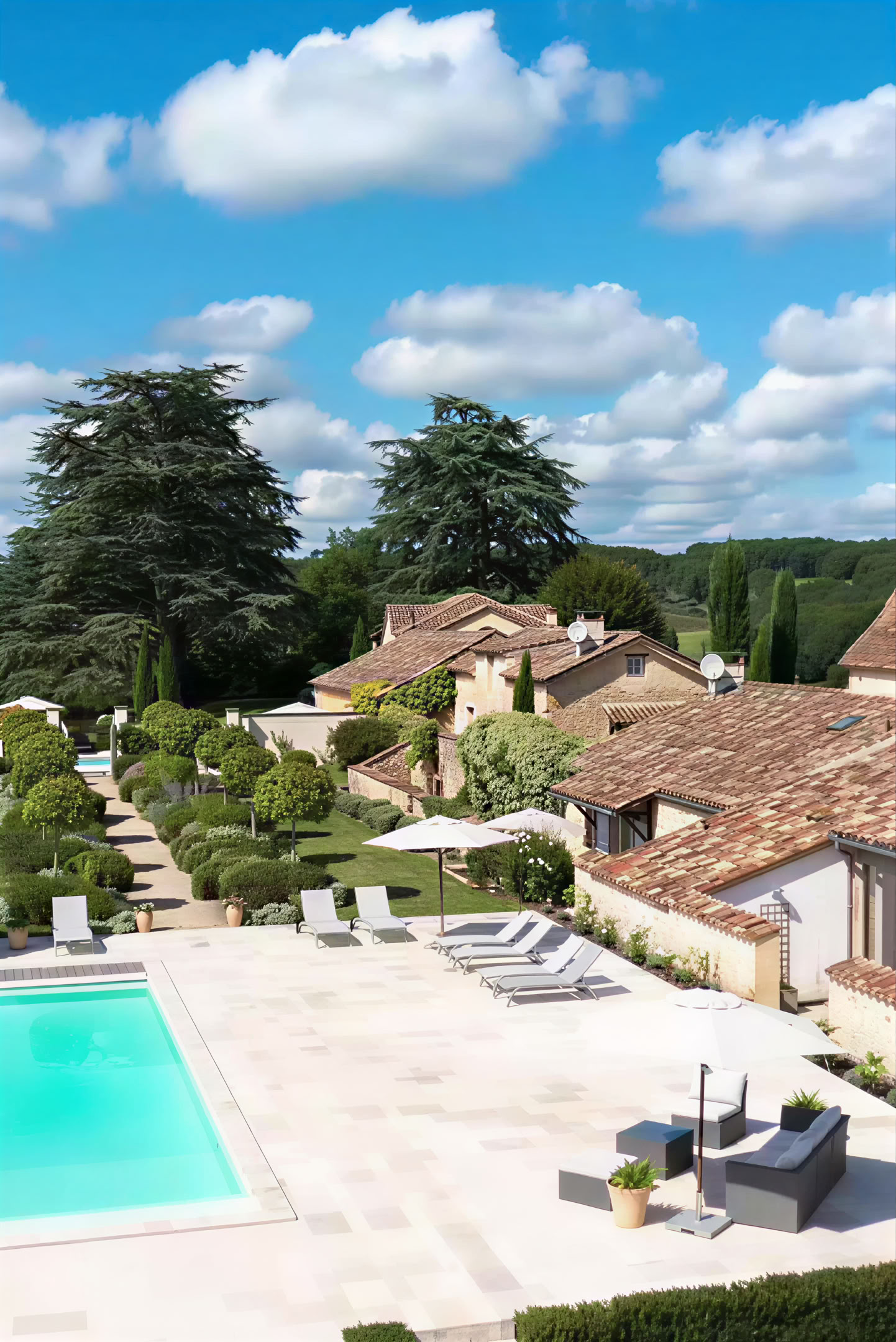 La Balie Villa
