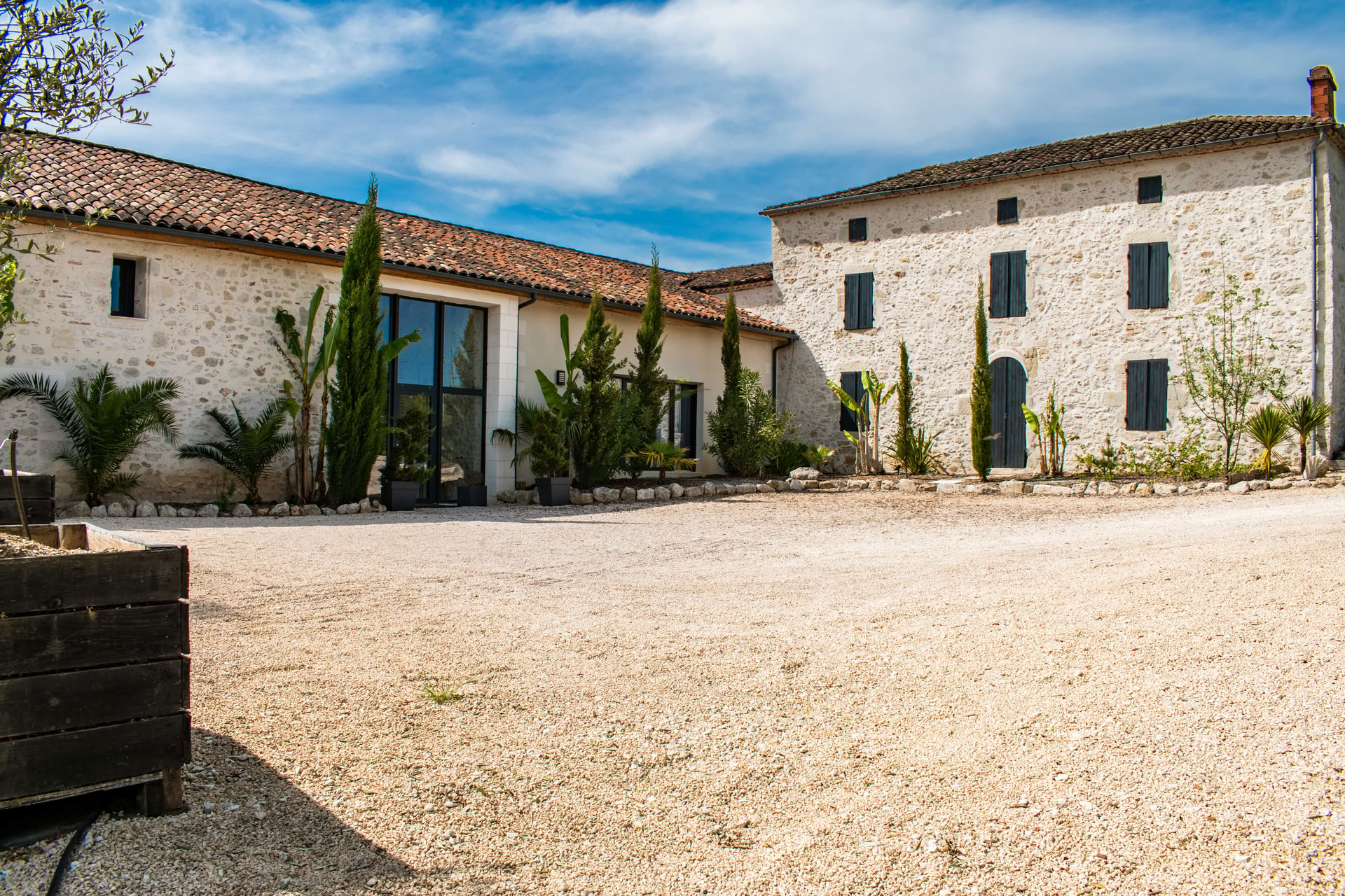 The Barn Villa