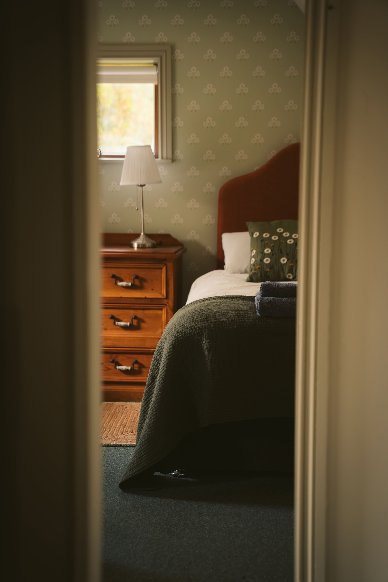Single Ensuite Room