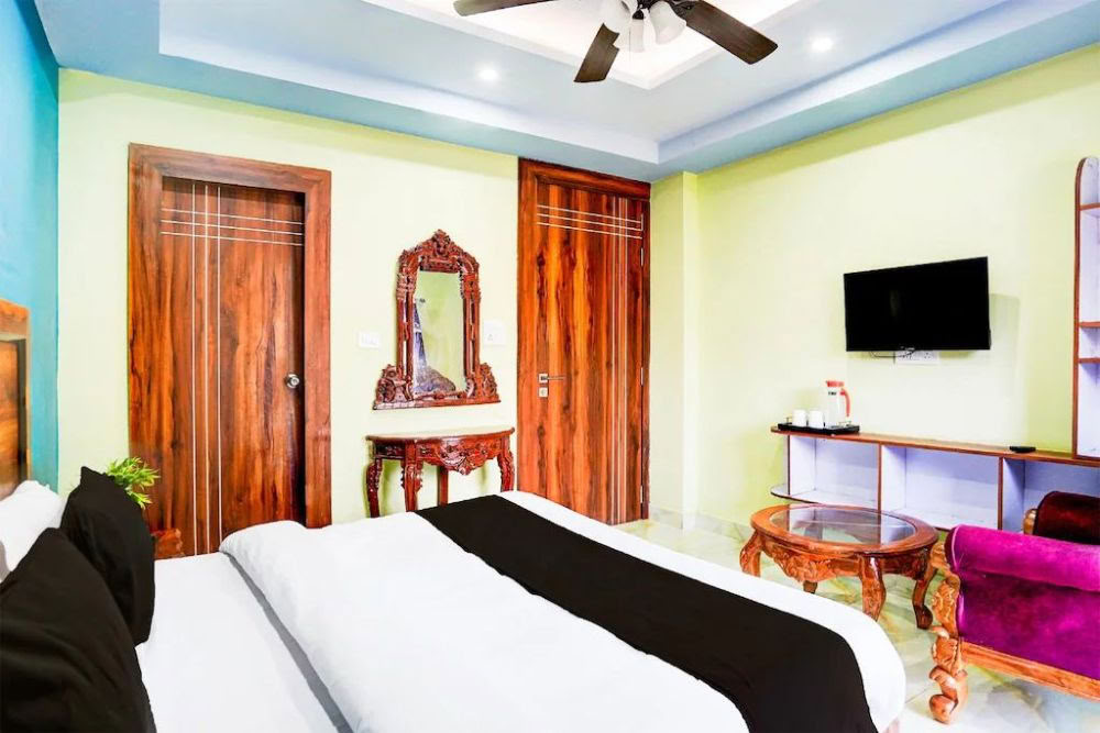 Shared Room