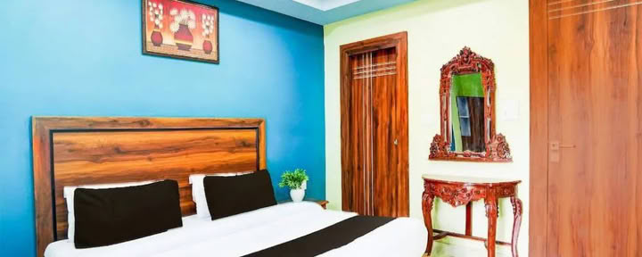 Luxury Room
