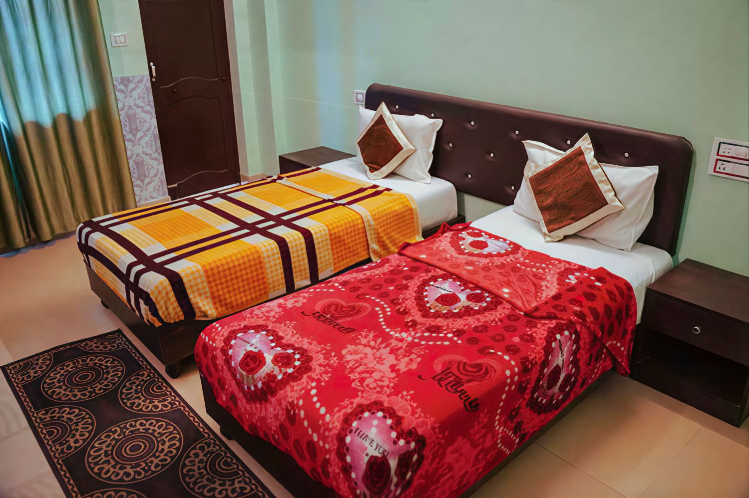Shared Room