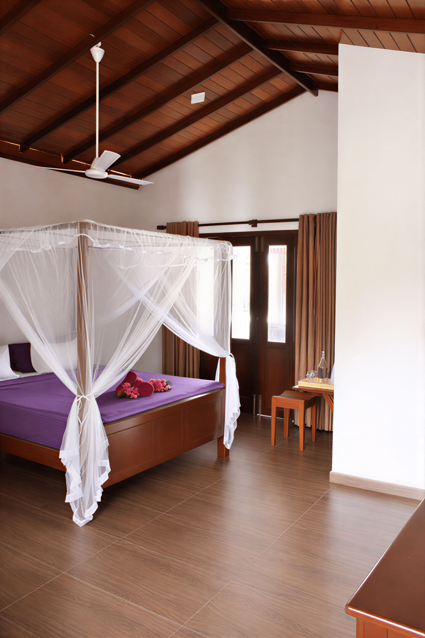Deluxe Comfort Room