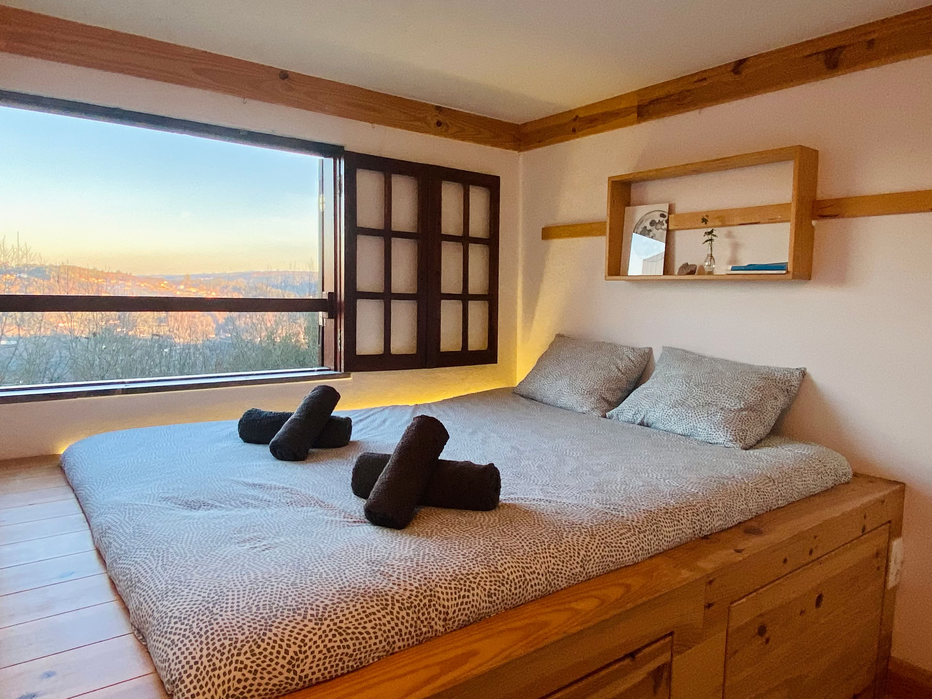Shared tiny house