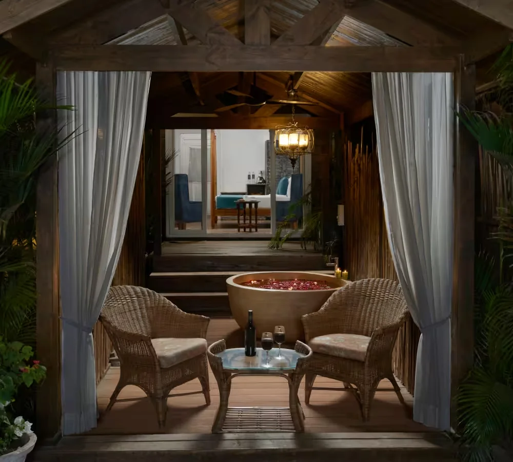 Sea View Beach Cottage